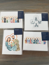 Load image into Gallery viewer, Assorted Religious Notecards -Emily S. Pitre

