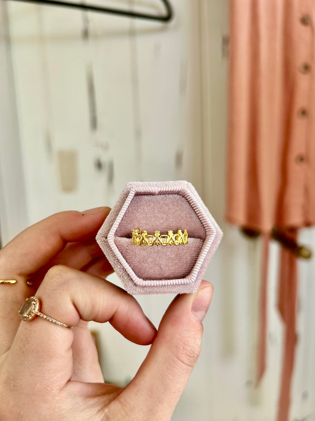 Ring-SM