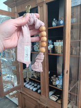 Load image into Gallery viewer, Rosary bag tag- La Belle Handmade Co.
