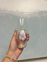 Load image into Gallery viewer, Painted intaglio bud vases- Bee Still Design

