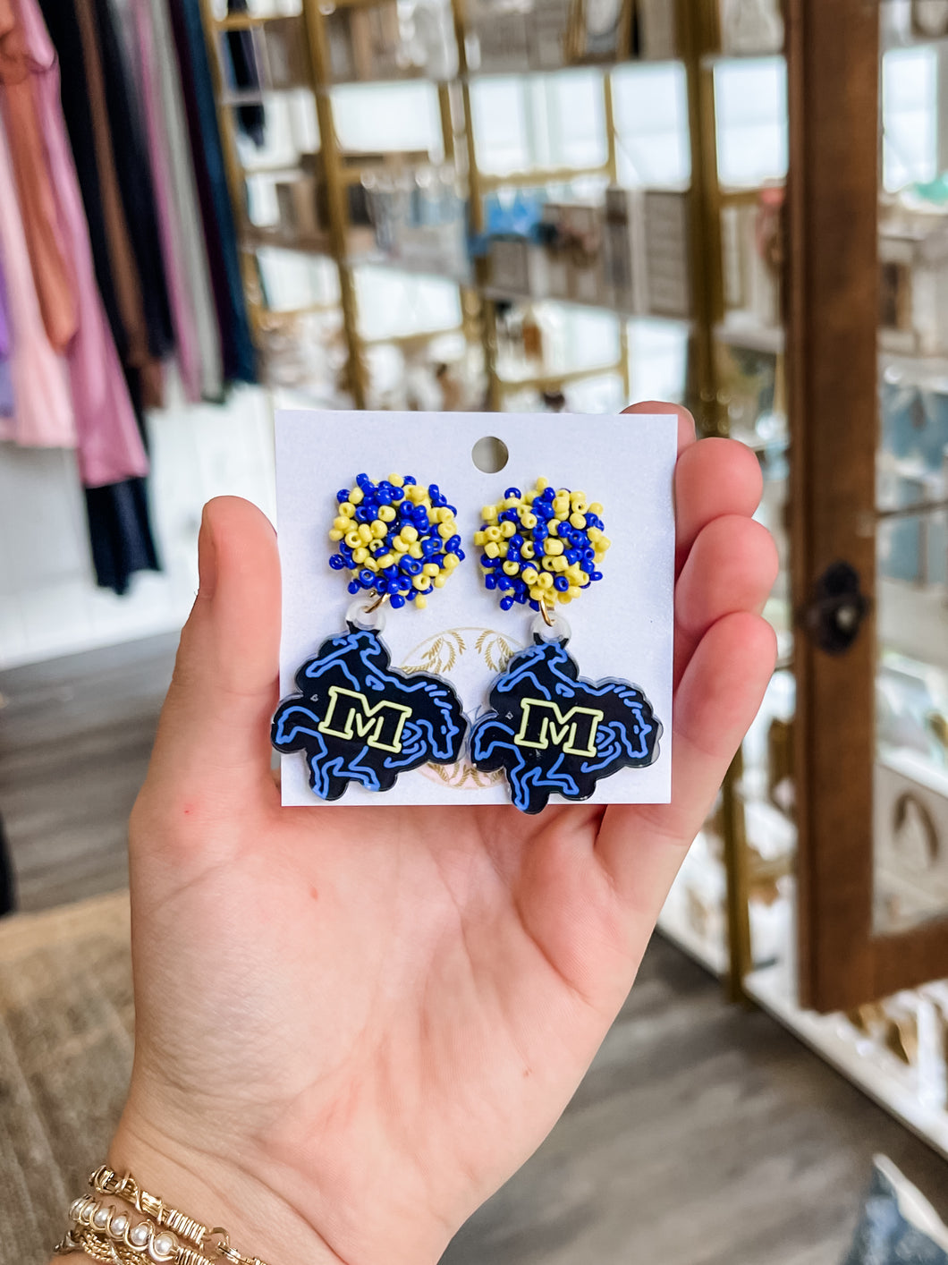 McNeese Earrings - Engrained