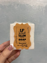 Load image into Gallery viewer, Tallow Soap - La’Famille
