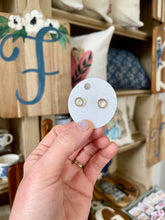 Load image into Gallery viewer, Assorted Earrings - The Gilded Mosquito by Lisa Leger
