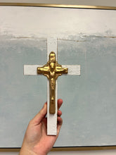 Load image into Gallery viewer, Assorted wood crosses- Sacred Designs
