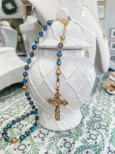 Load image into Gallery viewer, Cathedral Rosary-Stella Maris Designs by Lauren Webb
