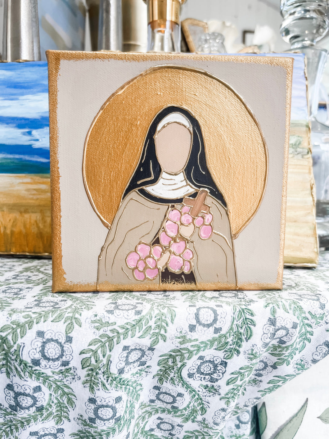 St. Therese Of Lisieux B-Hope’s Blessed Mess