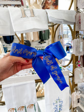 Load image into Gallery viewer, Hail Mary Bow - Toupelo Crafts
