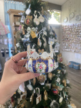 Load image into Gallery viewer, Meg Vintage Jewelry Basket - Belle Reve Designs by Megan Gatte
