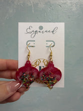 Load image into Gallery viewer, $20 Assorted Christmas Earrings - Engrained
