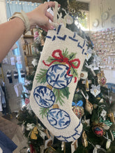 Load image into Gallery viewer, Chinoiserie Stockings - Belle Reve
