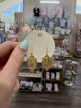 Load image into Gallery viewer, Assorted Earrings- Gilded Mosquito
