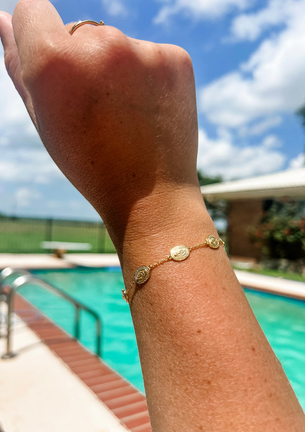 Mary Bracelet- Sophie Mo’s