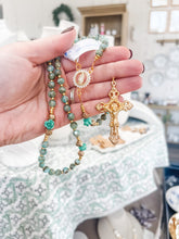 Load image into Gallery viewer, Guadalupe Rosary-Stella Maris Designs by Lauren Webb
