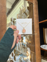 Load image into Gallery viewer, Mary necklace- Sophie Mo’s
