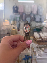 Load image into Gallery viewer, Metal Bookmarks - The Gilded Mosquito by Lisa Leger
