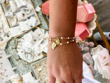 Load image into Gallery viewer, Scapular bracelet - Sophie Mo’s

