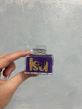 Load image into Gallery viewer, Small Hair Clips- Engrained
