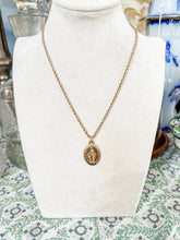 Load image into Gallery viewer, Immaculate Mary necklace - Simply Grace by Niki Boullion
