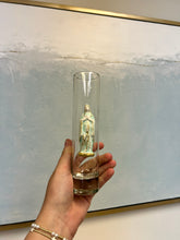 Load image into Gallery viewer, Painted Mary intaglio bud vases- Bee Still Design
