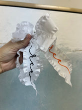 Load image into Gallery viewer, RCE ruffle bows - Toupelo Crafts
