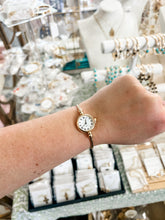 Load image into Gallery viewer, Bangle style French Vintage Watch - KOF
