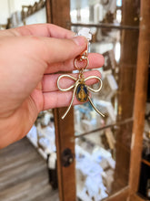 Load image into Gallery viewer, assorted bow clip - Gilded Mosquito by Lisa Leger
