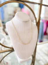 Load image into Gallery viewer, Charm Bar necklace chain options - Megan Benoit’s Closet

