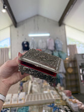 Load image into Gallery viewer, Vintage Casket Jewelry Box -Jour Trois
