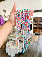 Load image into Gallery viewer, Childrens rosaries- Sacred Designs
