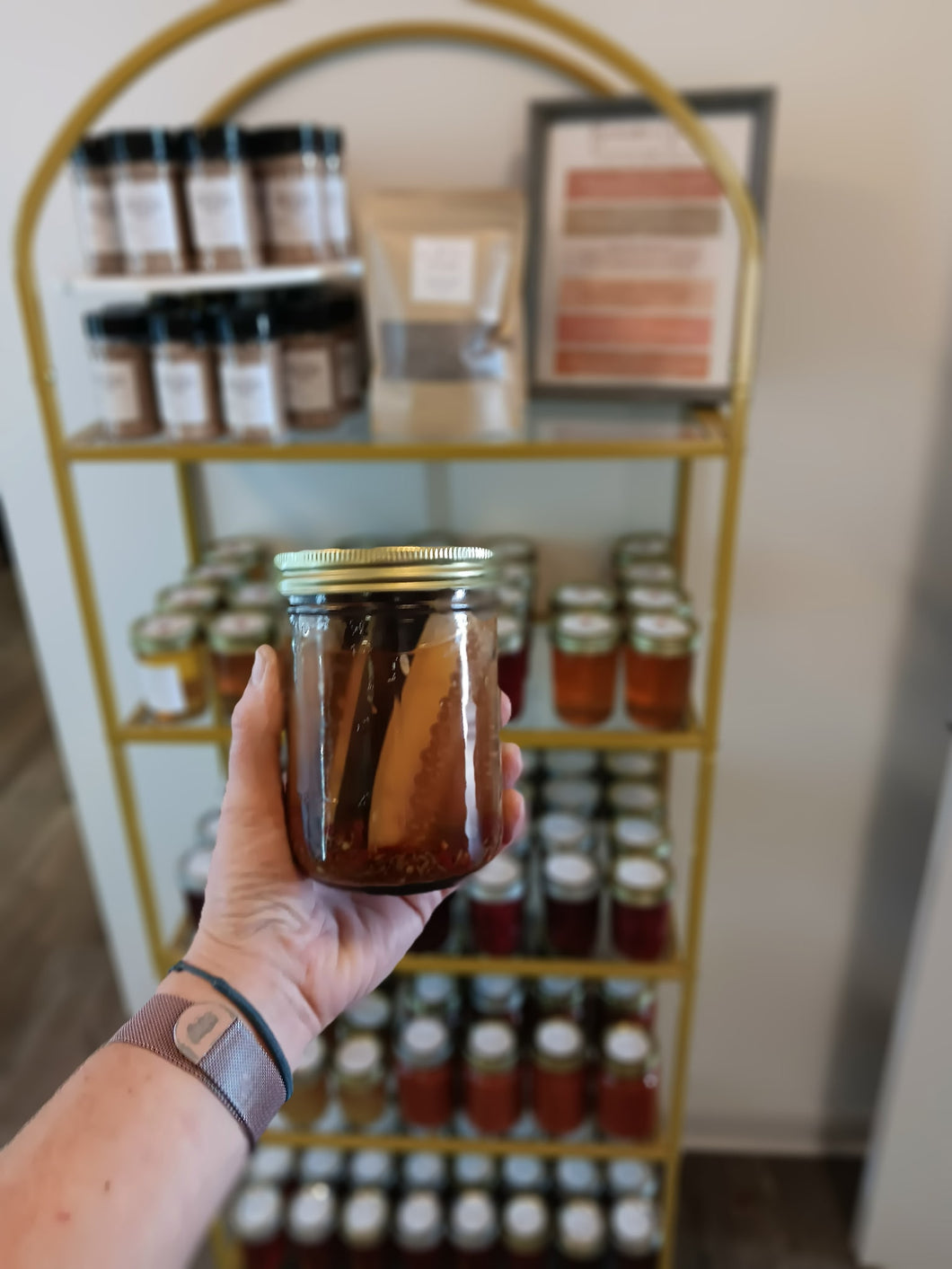 Dill Pickles- Breauxduce Gardens