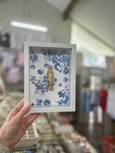 Load image into Gallery viewer, Square decor shadow box picture frame - The Gilded Mosquito by Lisa Leger
