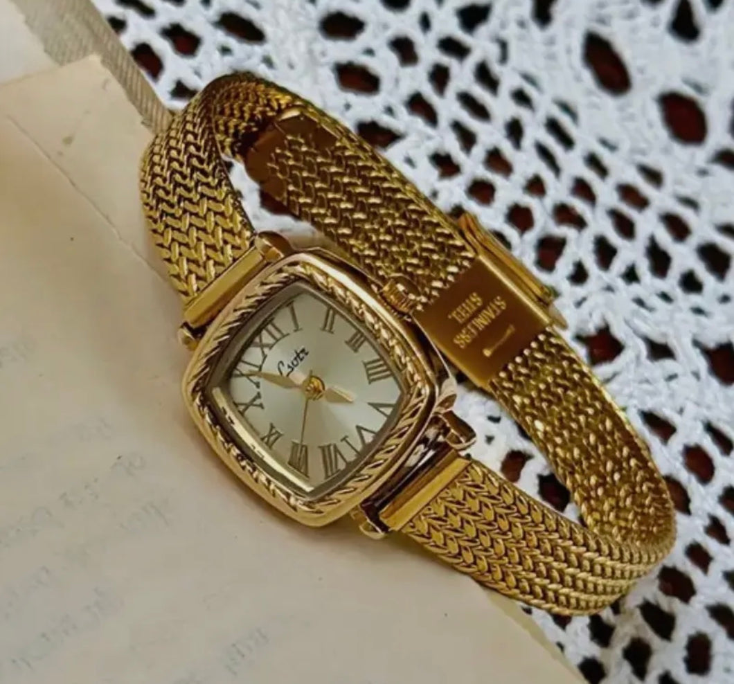 French Vintage Watch - KOF