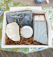 Load image into Gallery viewer, I’ve Got the Blues Box-Gift Box by Louisiana Gift &amp; Bath Co.
