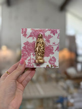 Load image into Gallery viewer, Assorted Resin Mary Canvas - Mae Mae Art
