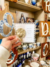 Load image into Gallery viewer, Lamp finials- By Bee Still Design
