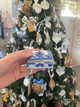 Load image into Gallery viewer, Meg Delft Jewelry Dish - Belle Reve Designs by Megan Gatte
