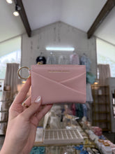 Load image into Gallery viewer, The Darling Effect Luxe Pocket Wallet - Stretched Out Designs
