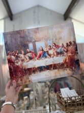 Load image into Gallery viewer, Assorted Last Supper  canvas - Gilded Mosquito
