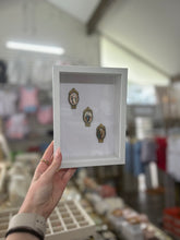 Load image into Gallery viewer, Square decor shadow box picture frame - The Gilded Mosquito by Lisa Leger
