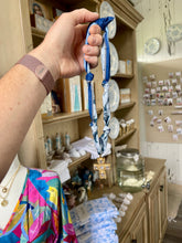 Load image into Gallery viewer, Assorted Scarf necklace- Mae Mae Art
