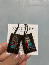 Load image into Gallery viewer, Assorted Scapulars- Sanctify by Jamie Hanks
