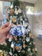 Load image into Gallery viewer, Meg Vintage Jewelry Basket - Belle Reve Designs by Megan Gatte
