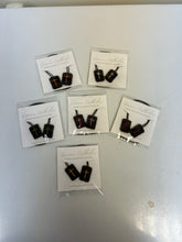 Load image into Gallery viewer, Mini brown scapular simple cross variety assorted - Seaux Catholic
