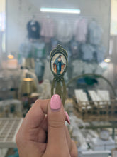 Load image into Gallery viewer, Metal Bookmarks - The Gilded Mosquito by Lisa Leger
