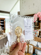 Load image into Gallery viewer, Lamp finials- By Bee Still Design
