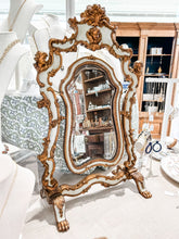 Load image into Gallery viewer, Vintage Angel Mirror
