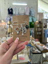 Load image into Gallery viewer, Hunting blessing pins- Sanctify by Jamie Hanks
