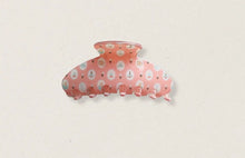 Load image into Gallery viewer, Pink Marian Hair Clip  - Peony and June
