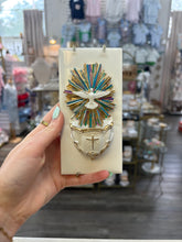 Load image into Gallery viewer, Holy Dove Font on tile
