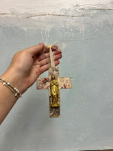 Load image into Gallery viewer, Assorted Mary ornament The Gilded Mosquito by Lisa Leger
